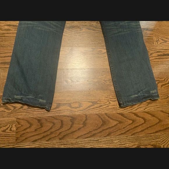 Antik Denim Button Fly Bootcut Jeans size 42 - Picture 11 of 12